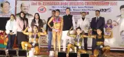 Arshan Khan Crowned Mr Rajasthan at 53rd Bodybuilding Championship in Kota