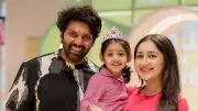 Arya and Sayyeshaa's Mindful Parenting Approach Prioritizes Emotional Presence Over Perfection