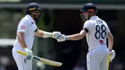 Ashes 2026 LIVE: Root, Brook steady England after early jolts in Sydney Test