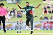 Ashraful: Mustafizur 'Chill' After KKR Exit, BCB Seeks T20 WC Venue Shift