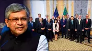Ashwini Vaishnaw Attends US-Led Critical Minerals Meeting, Calls It 'Very Positive'