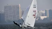 Asian Games Trials Day 4: Winds Challenge Sailors as Tandem Teams Dominate
