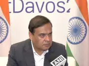 Assam Crowned India's Fastest Growing State, CM Sarma Courts Global Investors at Davos