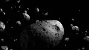Asteroid 2025 MN45 Shatters Spin Record, Defying Science