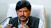 Athawale Claims Uddhav Could Have Kept Shiv Sena Symbol With BJP Alliance