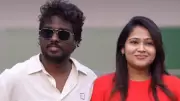 Atlee and Wife Priya Expecting Second Child, Make First Public Appearance