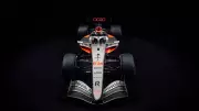 Audi Launches Revolut F1 Team & R26 Racecar for 2026 Season