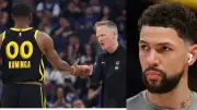 Austin Rivers Slams Warriors for Wasting Jonathan Kuminga's Talent
