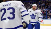 Auston Matthews Makes NHL History: Surpasses Sundin as Leafs' Top Scorer