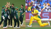 Australia's T20 Squad Lands in Lahore Amid Pakistan's World Cup Uncertainty
