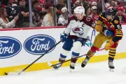Avalanche Captain Landeskog Injured in NHL Clash vs Panthers, MacKinnon Gives Update