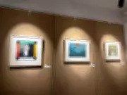 B-CAF Kolkata Unveils 'In the Name of God' Print Exhibition at 3rd Print Biennale India