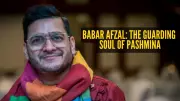 Babar Afzal: From Tech Consultant to Himalayan Guardian of Pashmina