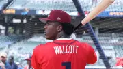 Bahamian Teen Sebastian Walcott Shines as Texas Rangers' Future Star