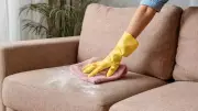 Baking Soda Magic: How to Eliminate Stubborn Odors from Your Fabric Couch Naturally