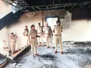 Ballari House Fire: Eight Detained for Social Media Reel Blaze at MLA's Wife's Property