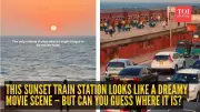 Bambalapitiya Railway Station: Where Sunset Views Make You Miss Your Train