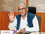 BAMU VC Vijay Fulari Marks 2-Year Tenure with NEP Reforms & Infrastructure Boost