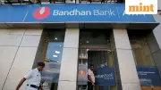 Bandhan Bank Shares Soar 5.5% to One-Month High After Q3 Results, Brokerage Upgrades