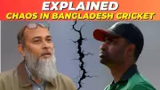 Bangladesh Cricket Crisis: Internal Turmoil Threatens T20 World Cup Campaign