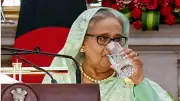 Bangladesh Expresses Shock Over Sheikh Hasina's India Address, Warns of Bilateral Strain