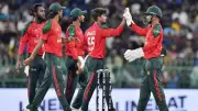 Bangladesh Govt Urges BCB to Write Fresh Letter to ICC Over 'Nation's Dignity'