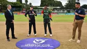 Bangladesh U19 Wins Toss, Opts to Bowl in Rain-Affected U19 World Cup Clash Against New Zealand
