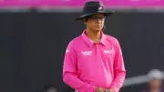 Bangladesh Umpire Sharfuddoula in India Amid BCB's T20 World Cup Boycott Threat