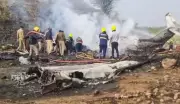 Baramati Crash: Ajit Pawar's Plane Cleared for Runway 11, No Readback Given, Says Govt