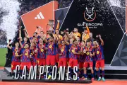 Barcelona Clinch 16th Spanish Super Cup in Thrilling 3-2 El Clasico Win Over Real Madrid