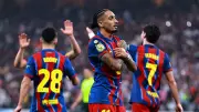 Barcelona Demolish Athletic Club 5-0 in Supercopa Semifinal, Raphinha Stars