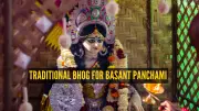 Basant Panchami 2026: 10 Traditional Bhog Offerings for Maa Saraswati