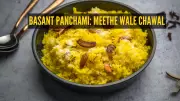 Basant Panchami 2026: Traditional Meethe Wale Chawal Recipe for Home Celebration