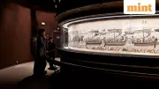 Bayeux Tapestry's Historic Journey: From Normandy to British Museum Exhibition