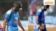BCCI May Downgrade Kohli & Rohit to Grade B in Central Contract Overhaul