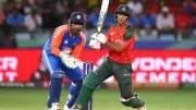 BCCI Releases Mustafizur Rahman from IPL 2026; T20 World Cup Fate Unclear