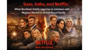 Beckhams and Royals: How Family Institutions Crumble in Platform Age