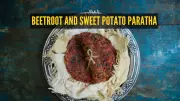Beetroot and Sweet Potato Paratha Recipe: A Nutritious Breakfast Delight