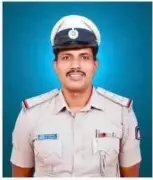 Belagavi Police Inspector Shrishail Byakod Selected for President's Medal-2026
