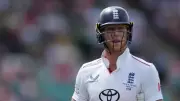 Ben Stokes' Controversial Dismissal via Snicko Sparks Fresh Debate in Ashes 2025-26