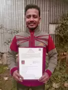 Bengal Carpenter Gets CAA Citizenship Amid Voter Roll Review Confusion