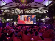 Bengaluru Airport Hosts Open-Air Movie Nights Under the Stars at T2