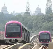 Bengaluru Metro Faces 5% Fare Hike Decision as City Elections Approach