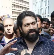 Bengaluru Police File Case Over Unauthorised Yash Birthday Banners