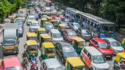 Bengaluru Ranks Second-Most Congested City Globally in TomTom Traffic Index