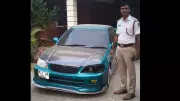 Bengaluru RTO Slaps Kerala Student with Rs 1.11 Lakh Fine for Illegal Car Modifications
