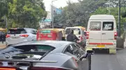 Bengaluru Traffic Crisis Deepens: 1,500 New Vehicles Daily Overwhelm Static Road Network