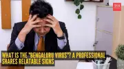 Bengaluru's 'Autopilot Virus': Techies' Lonely Grind Despite High Salaries