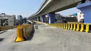 Bengaluru's First Double-Decker Flyover at Silk Board Set for February Opening