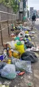 Bengaluru's Kadirenahalli Grapples with Persistent Garbage Crisis, Residents Suffer